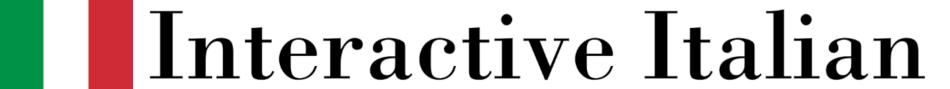 Interactive Italian Logo